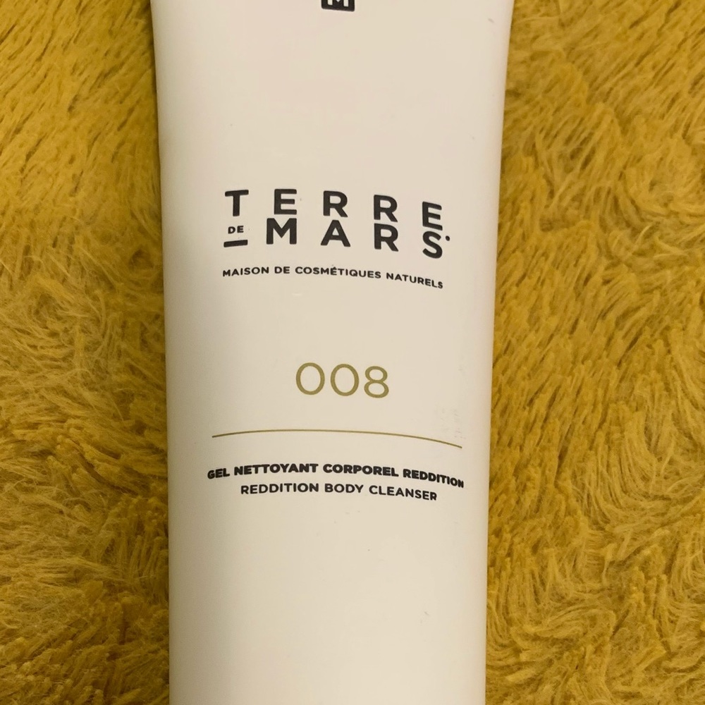 Terre de Mars 008 reddition body cleanser